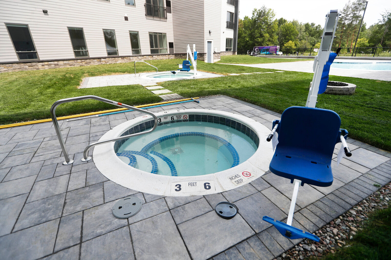 Hot tubs